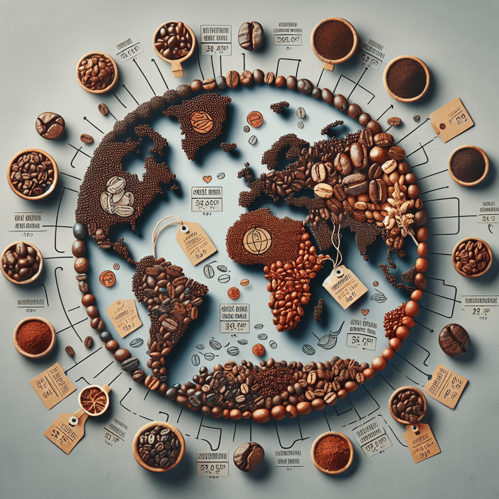 Single Origin Coffee Price